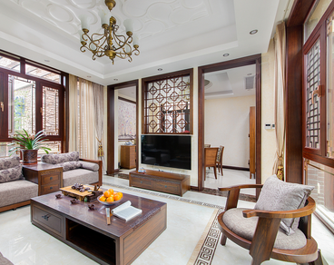 聊城住宅风水为什么要 “玉带揽腰” ？